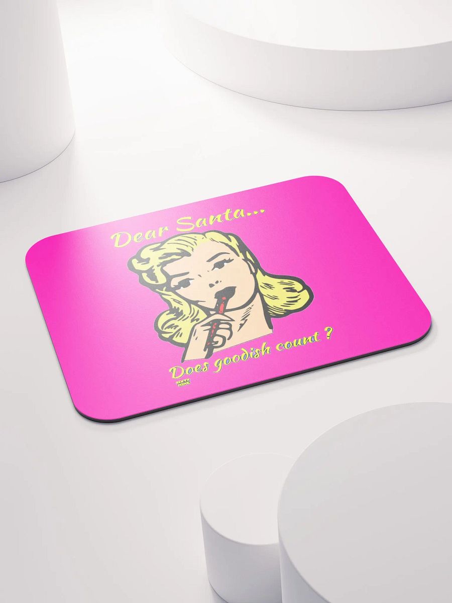 DEAR SANTA, DOES GOODISH COUNT? product image (4)