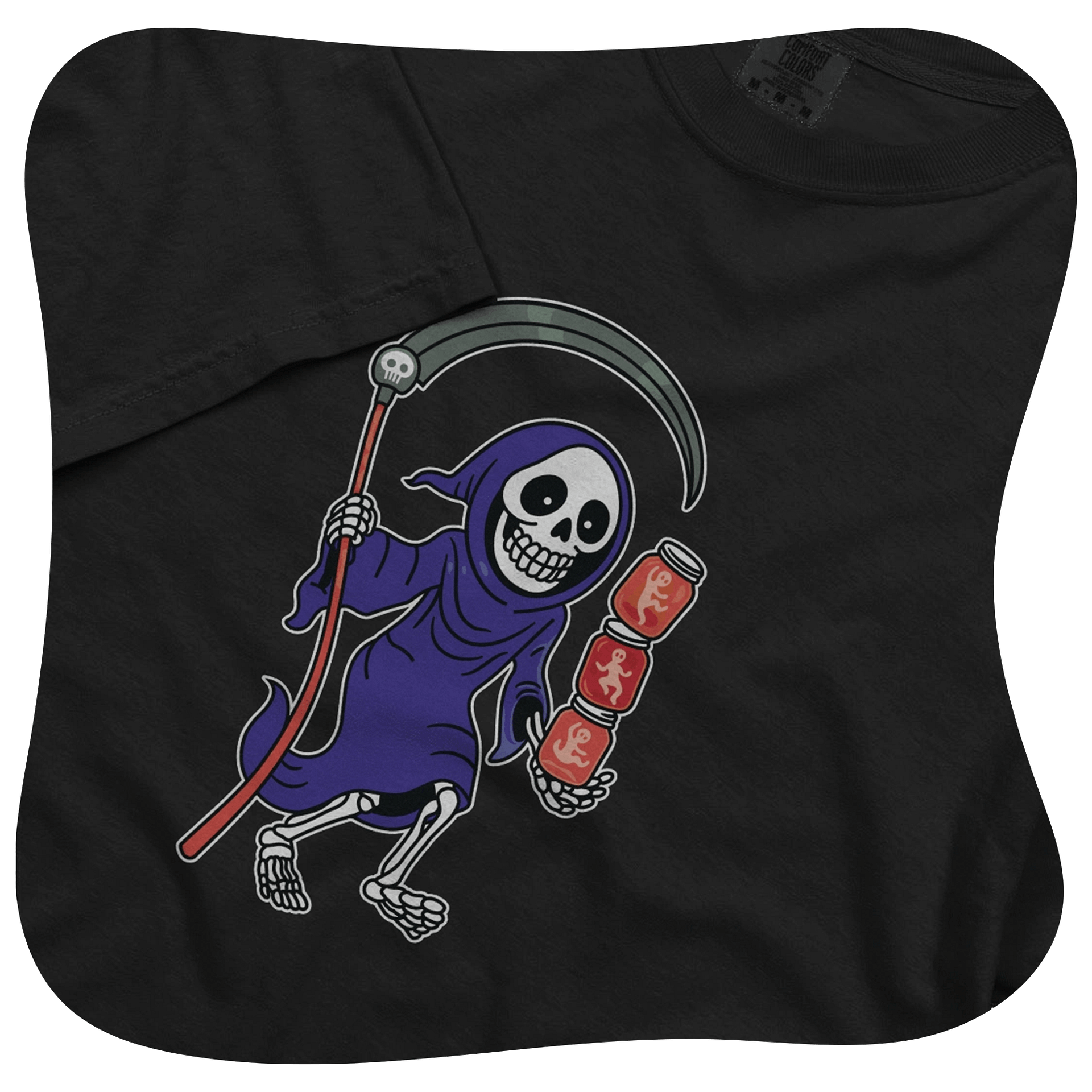 FEAR THE REAPER - Tee product image (1)