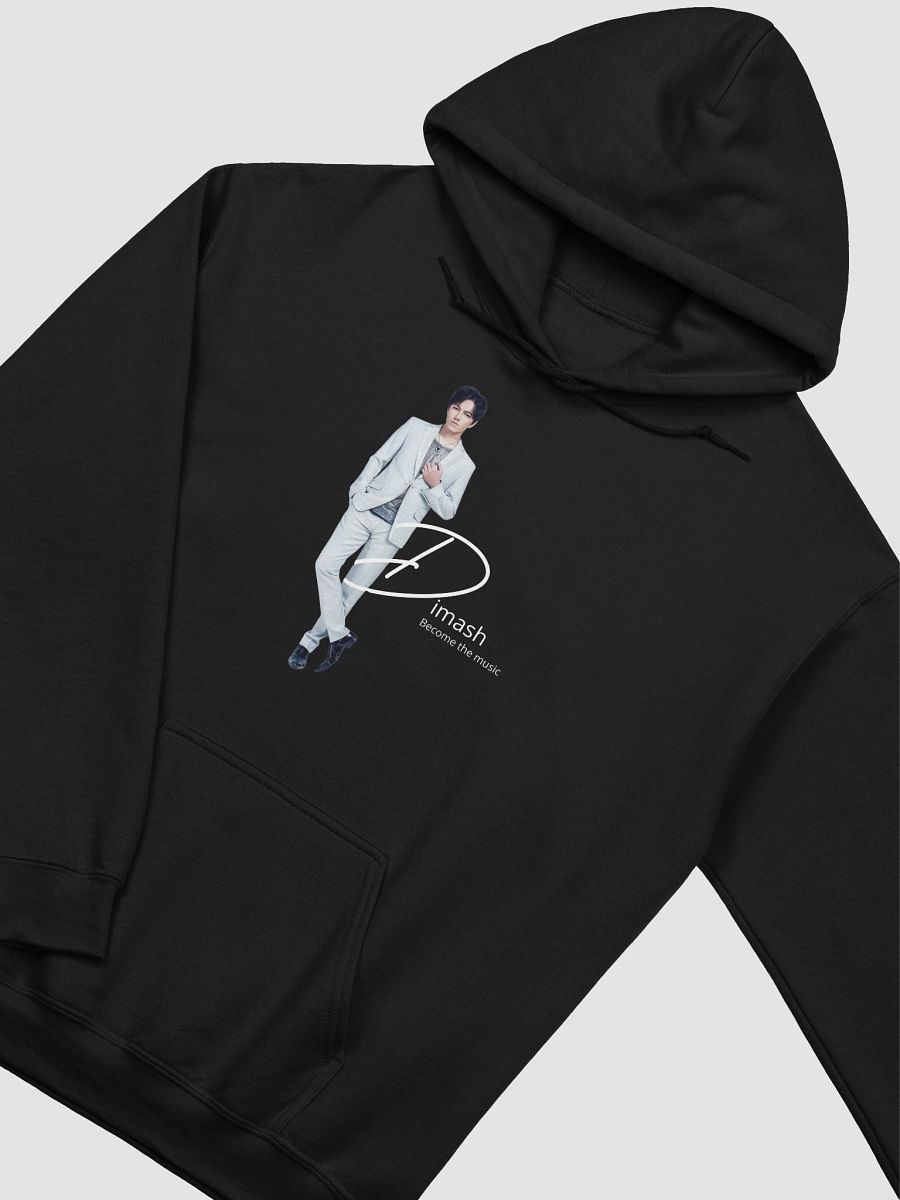 Copy of Singer From Kazakhstan Gildan Unisex Hoodie product image (24)