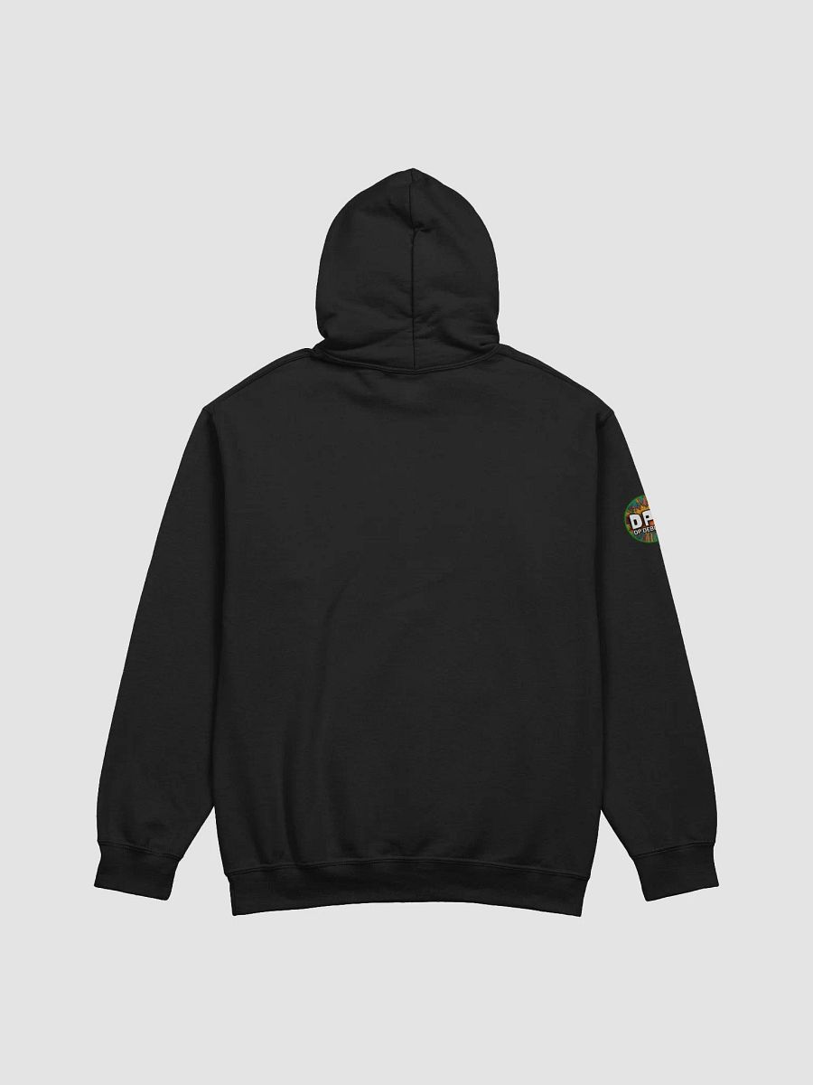 Witsit the Platypus Hoodie (Large Logo Edition) product image (32)