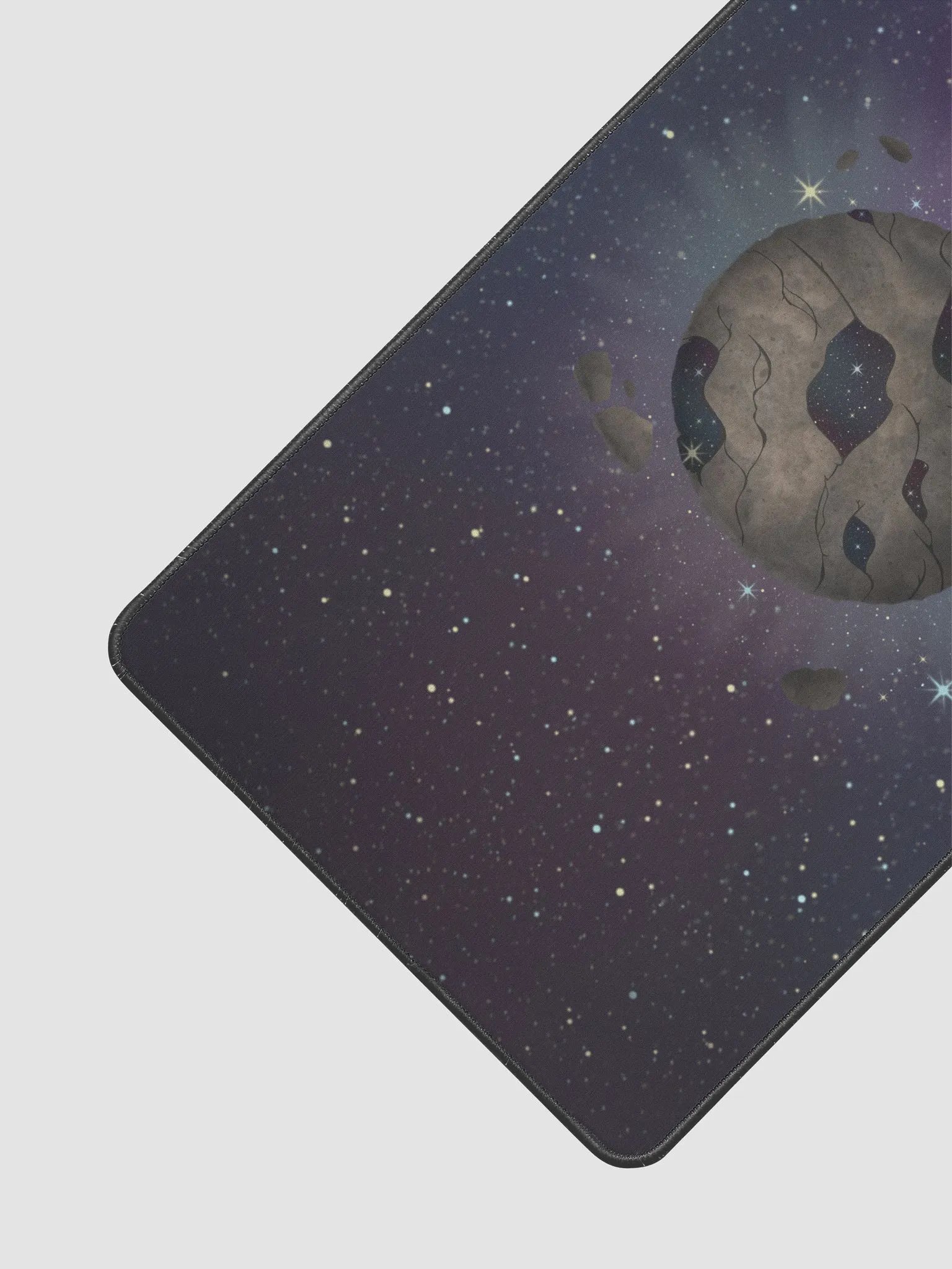 AFW Broken Asteroid Desk Mat 15.5 x 31.5 product image (3)
