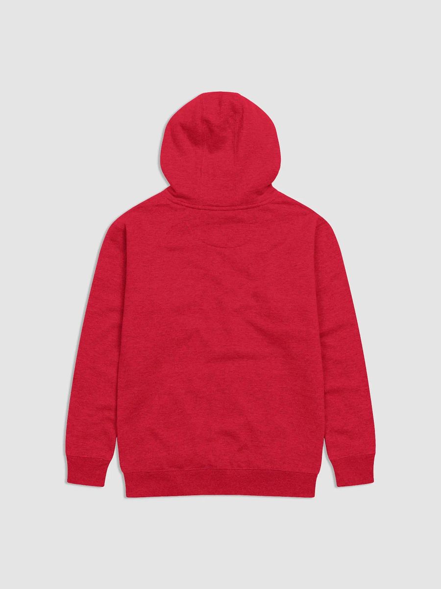Cozy Comfort Unisex Hoodie product image (2)