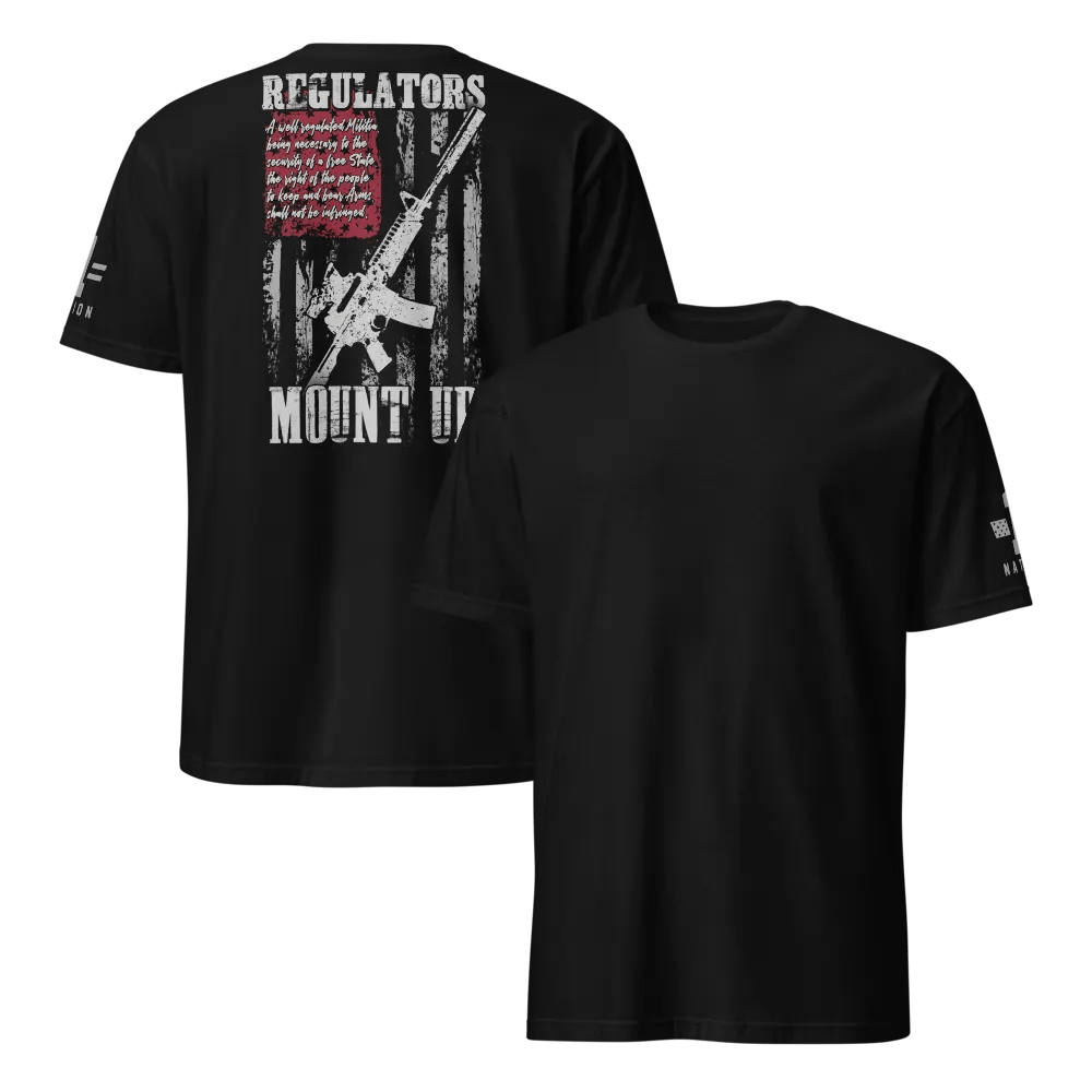 Regulators Mount Up product image (13)