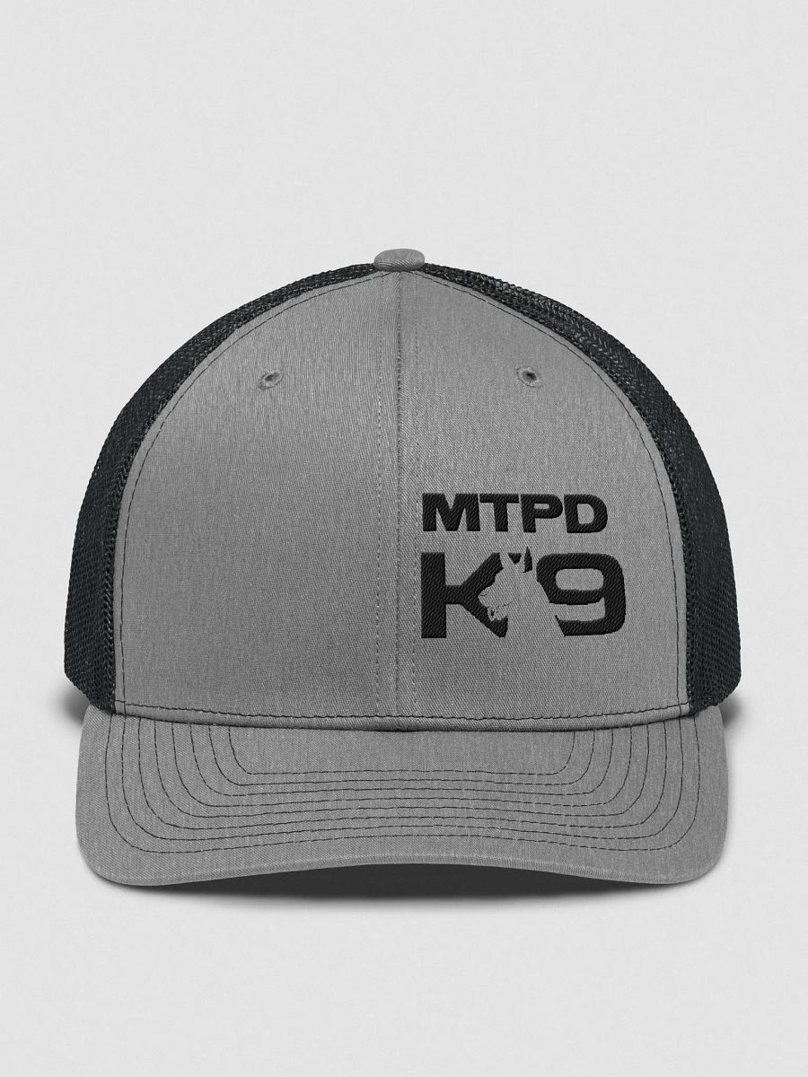 MTPD K9 Cap product image (10)