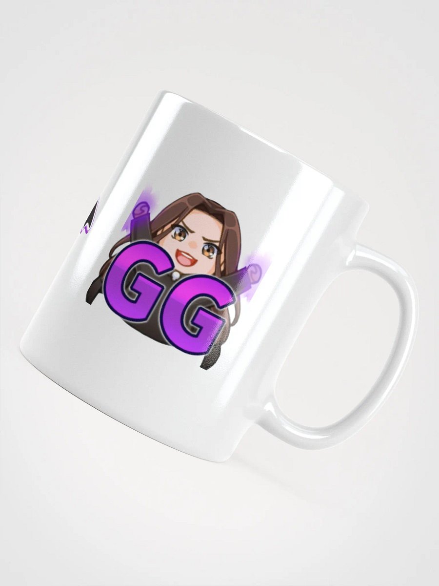 GG White Coffee Mug product image (10)