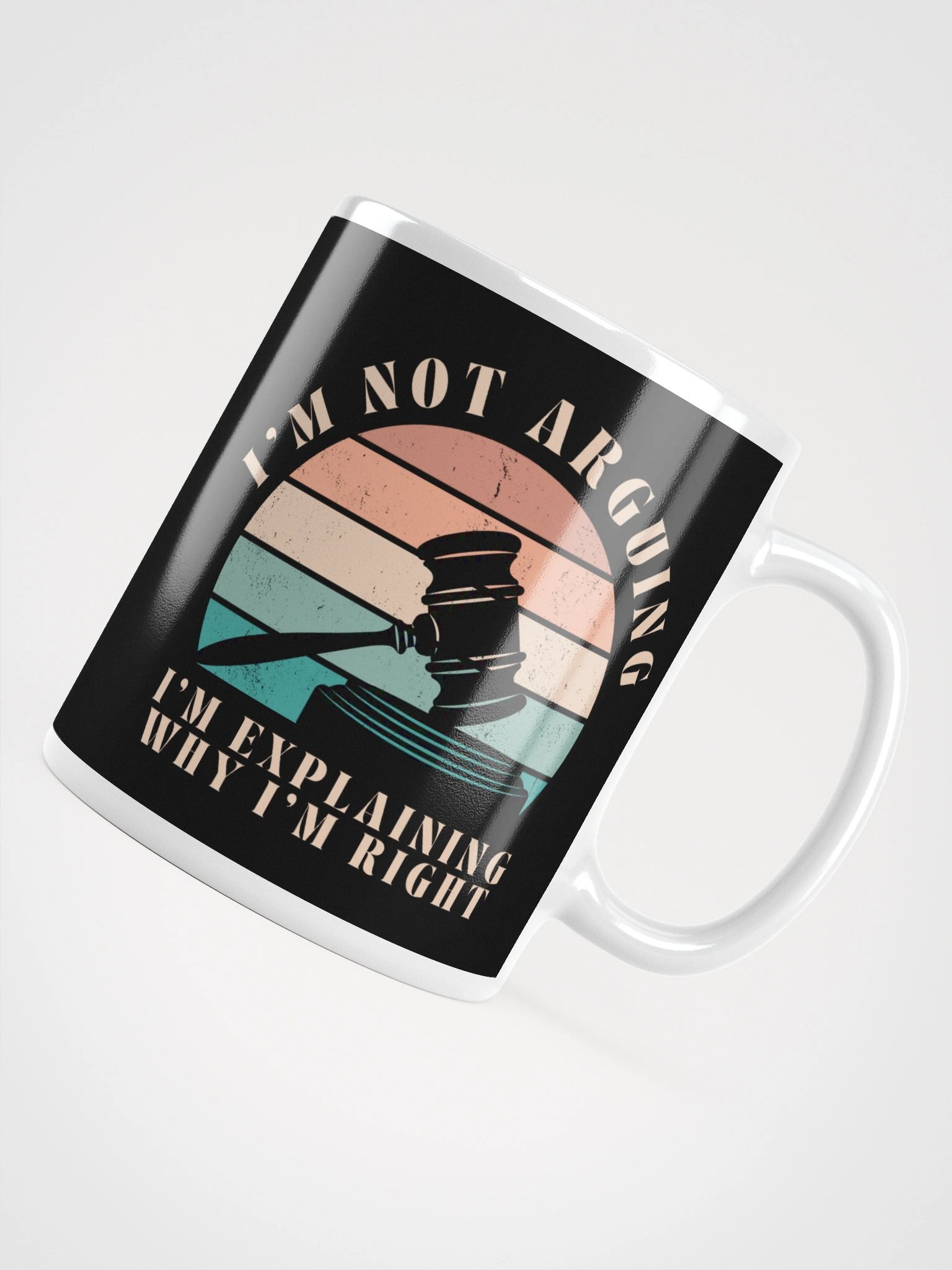 I'm Not Arguing product image (11)