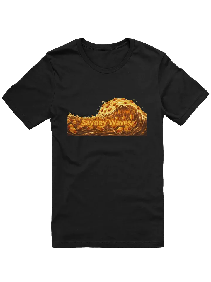 Whimsical Waves T-Shirt Collection product image (6)