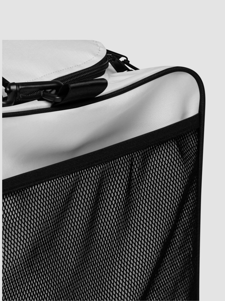 Duffle Bag - Stone Gray product image (7)