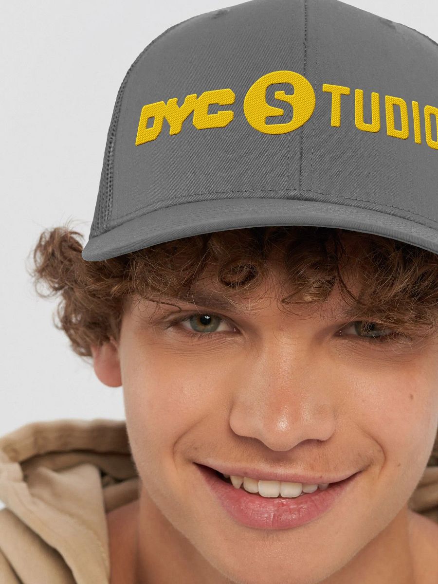DYC Studios Trucker Yellow product image (8)
