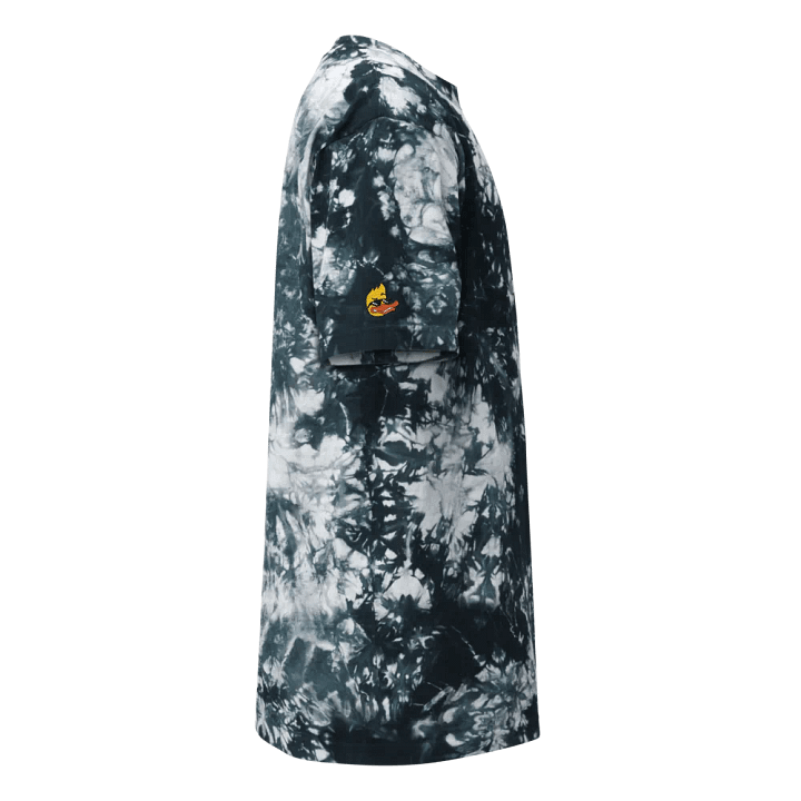 Spaz Collection - Embroidered Tie-Dye Tee product image (2)