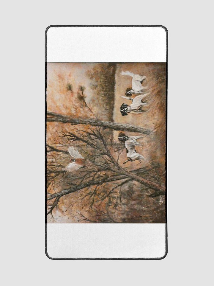 Hunting dogs and Pheasant product image (2)