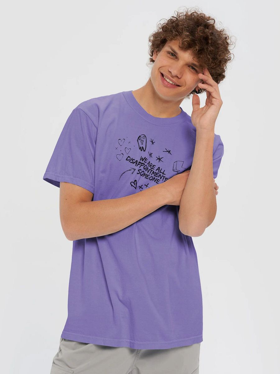 Disapointment - Black Lettering - T-Shirt product image (4)