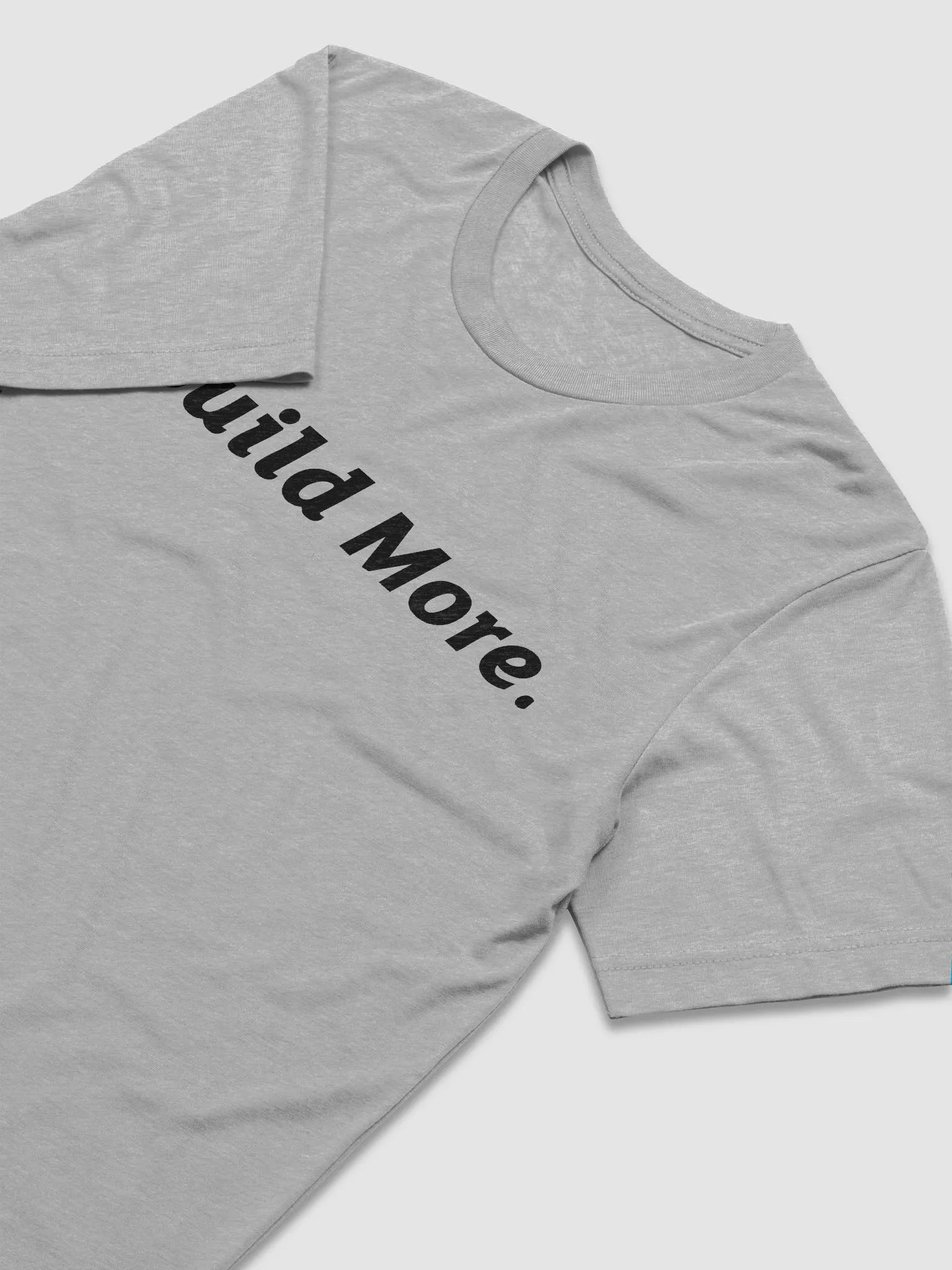 Build More (gray) product image (3)
