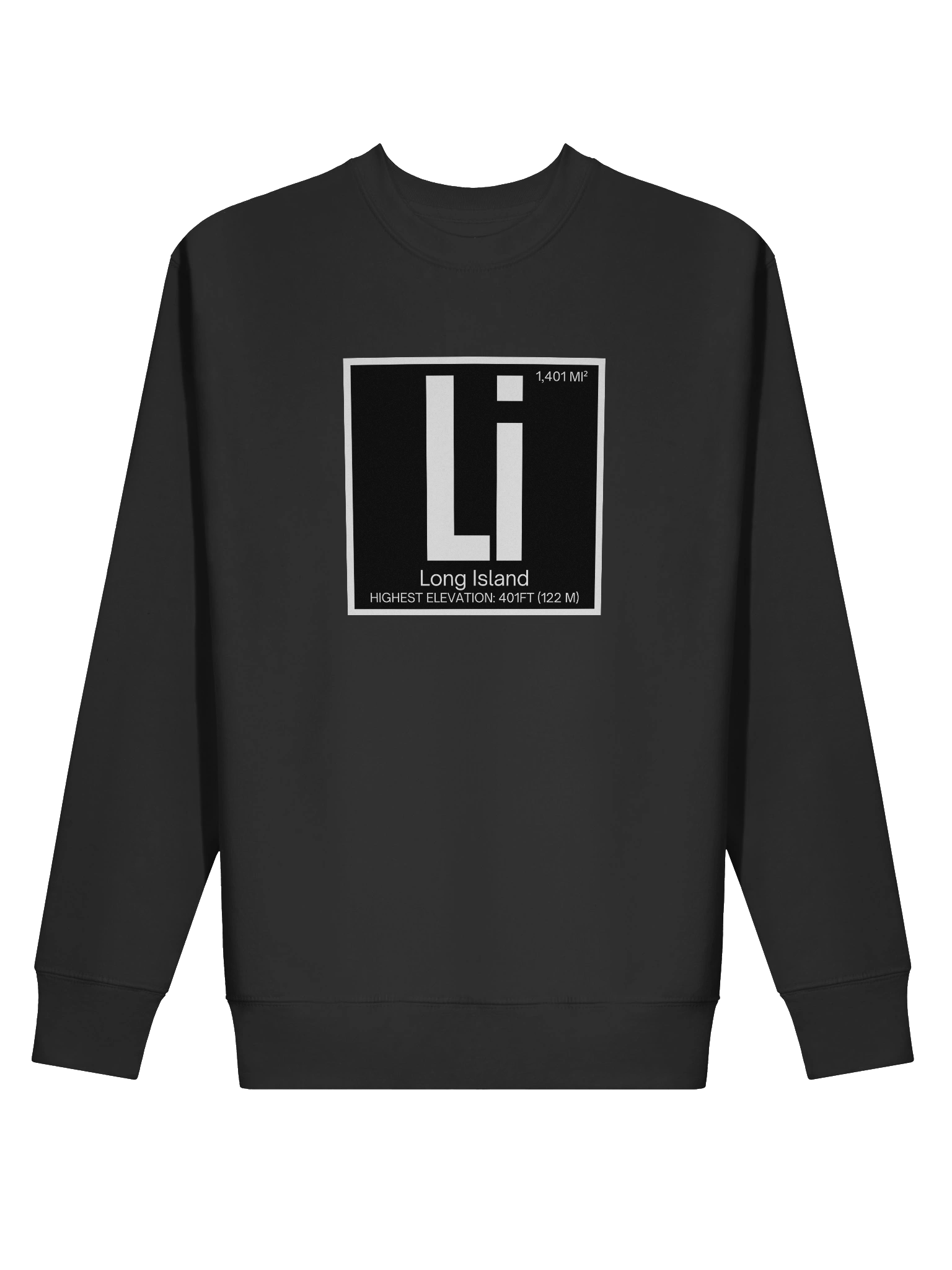 Long Island Element : Sweatshirt product image (2)