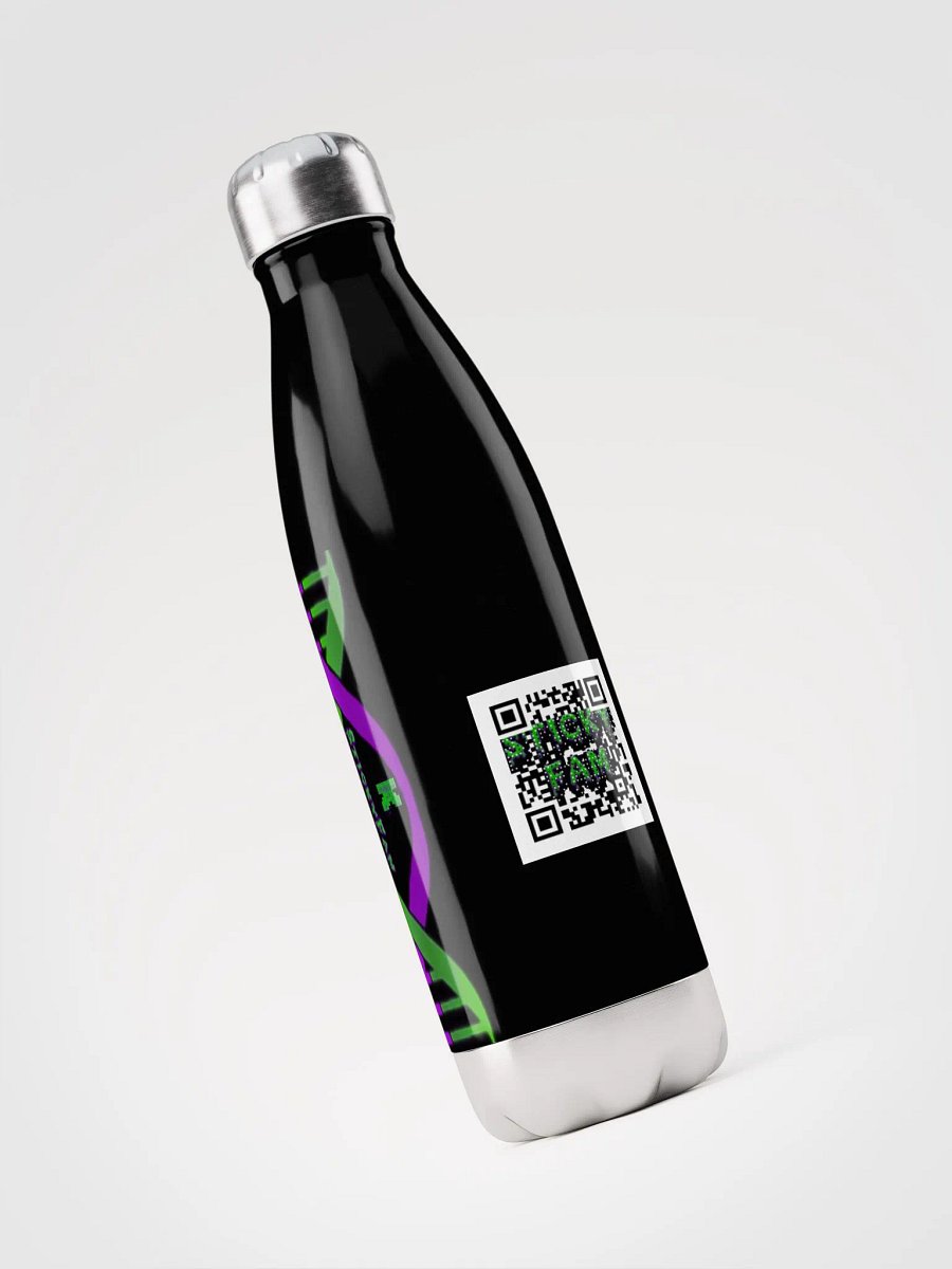 StickyFam DNA Lion Stainless Steel Bottle product image (3)