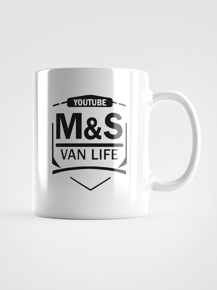 M&S Van Life 11oz Mug product image (1)