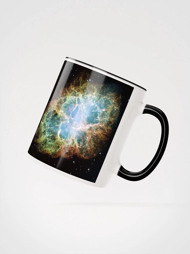 CRAB NEBULA ASTRO MUG product image (2)