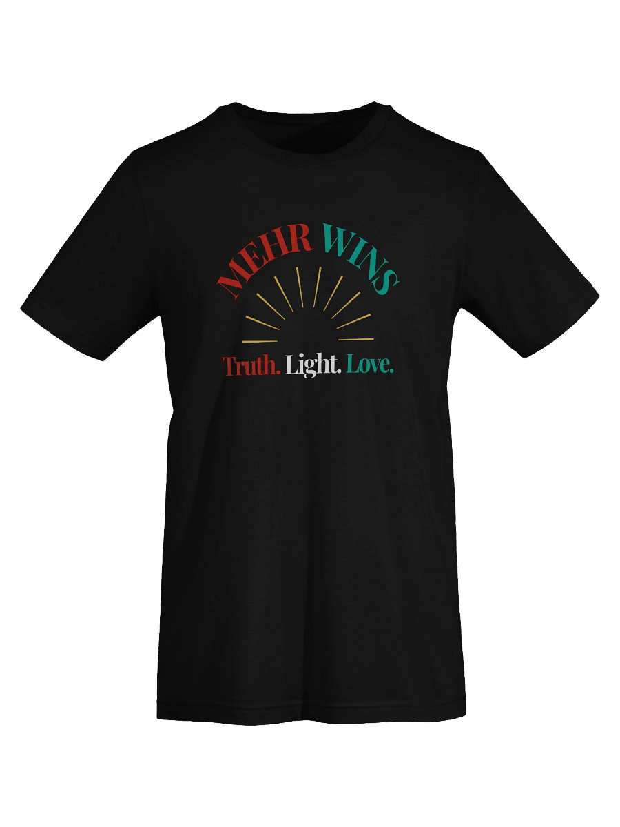 Truth Light Love - T-Shirt (Style 3) product image (19)
