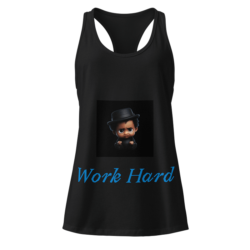 Baby Blues Female Tank Tops