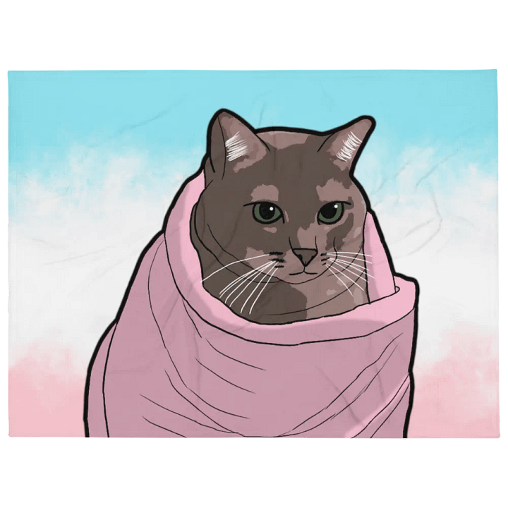 6s Adv Team Cozy Fortress (Blanket) product image (2)
