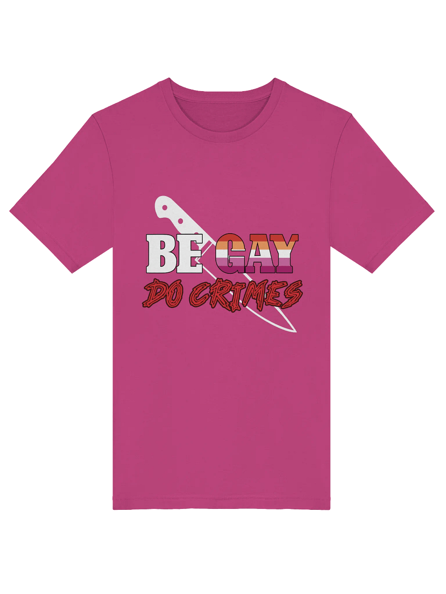 Be Gay (Lesbian), Do Crimes product image (4)