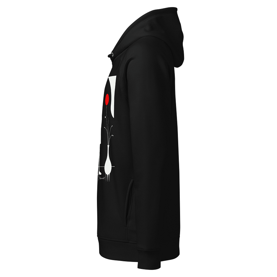 Stanley/Stella Unisex Organic Side Pocket Hoodie (Vegan and Recycled) product image (5)