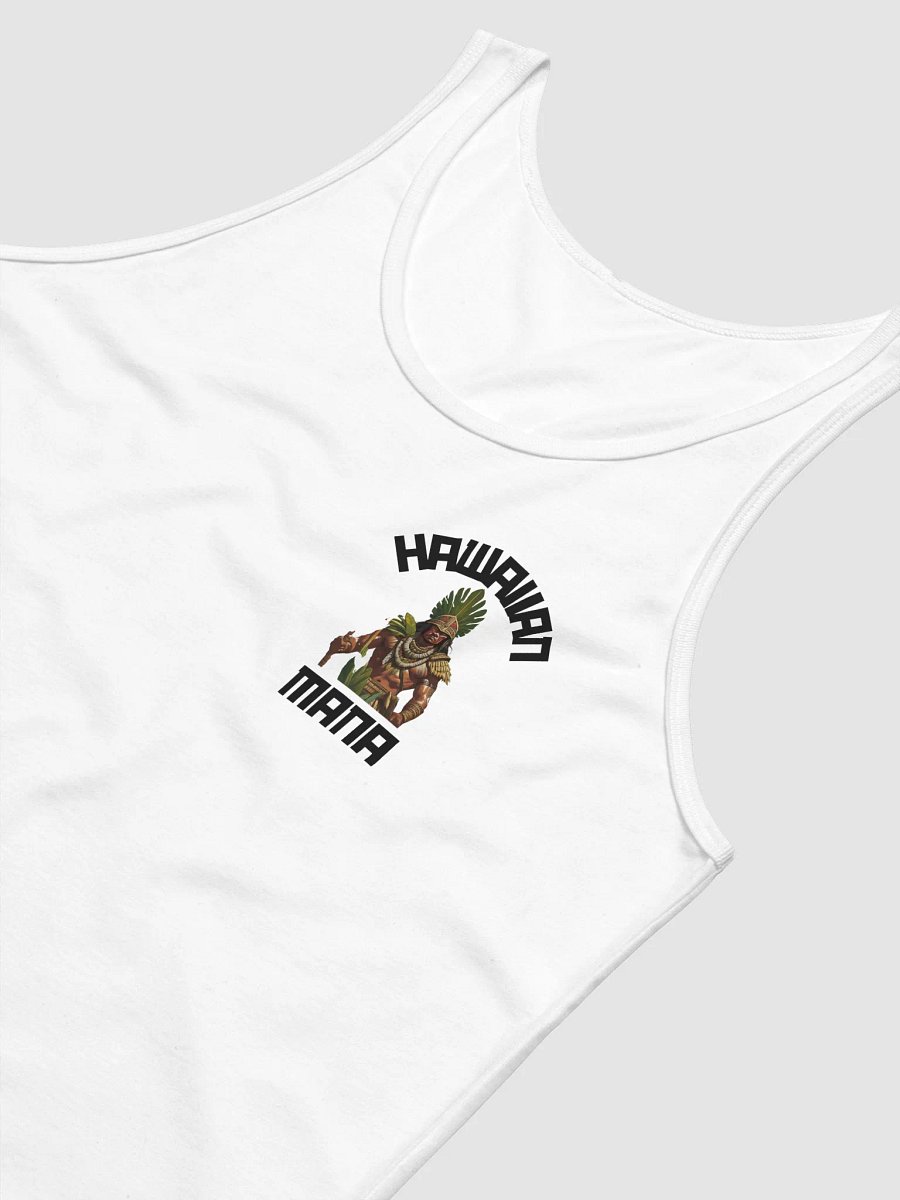 "Hawaiian Mana" Warrior Tank (Front & Back) Men's product image (6)