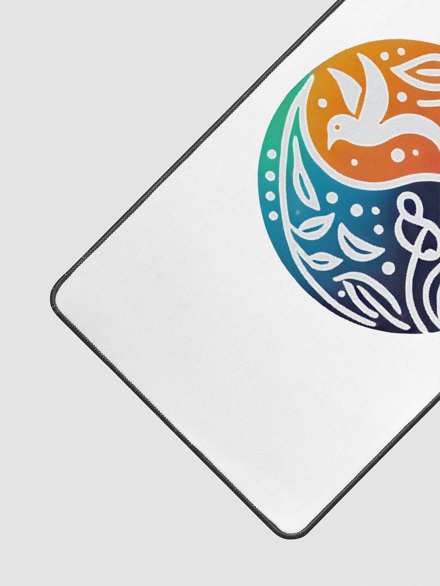 Harmony Desk Mat - Natural and Artistic Design product image (3)