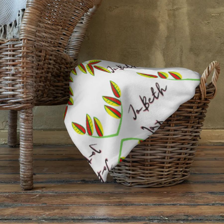 Blanket Designed by: JoBeth product image (3)