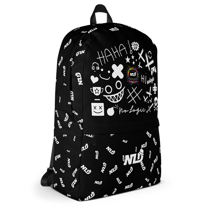 NLD All Out Backpack product image (2)