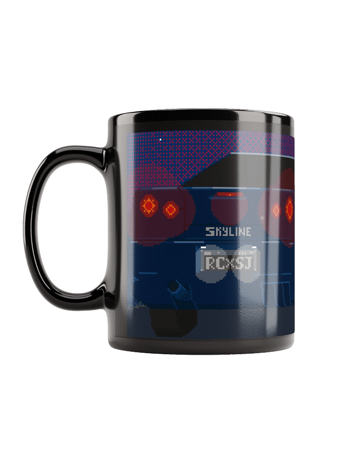 Skyline Art Mug product image (2)