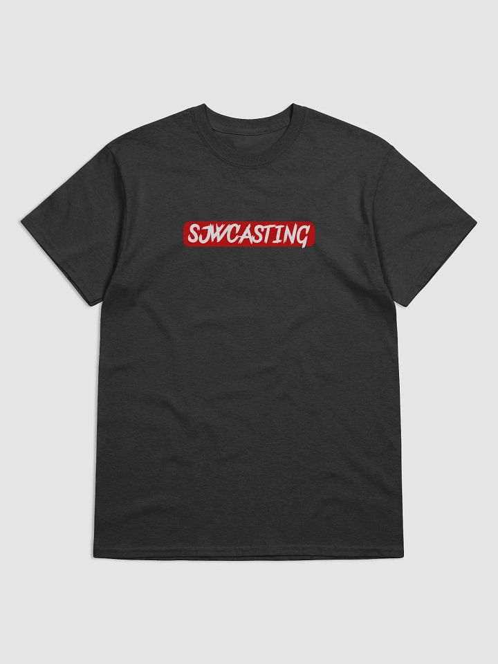 SJWCasting T-shirt product image (1)
