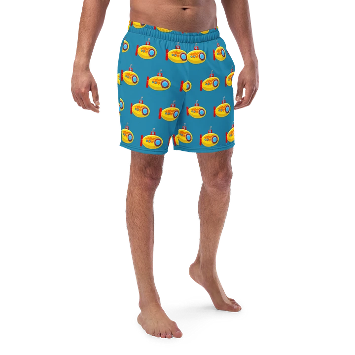 MSLA Sunday Sub Series - Swim Trunks product image (1)