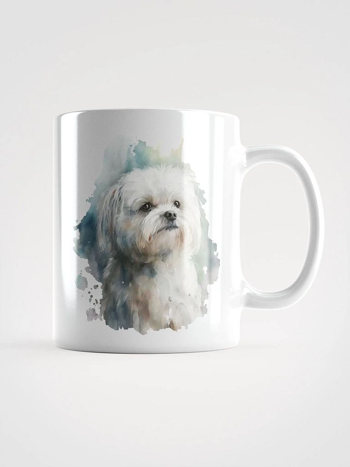 Maltese Coffee Mug product image (1)