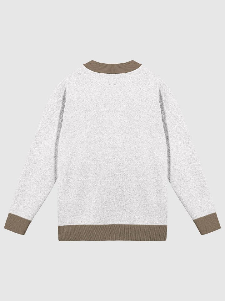 Wake Breaks Knitted Cardigan product image (2)