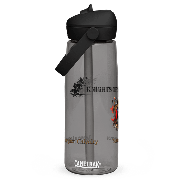 KoS - Water Bottle w/ Mantra product image (1)