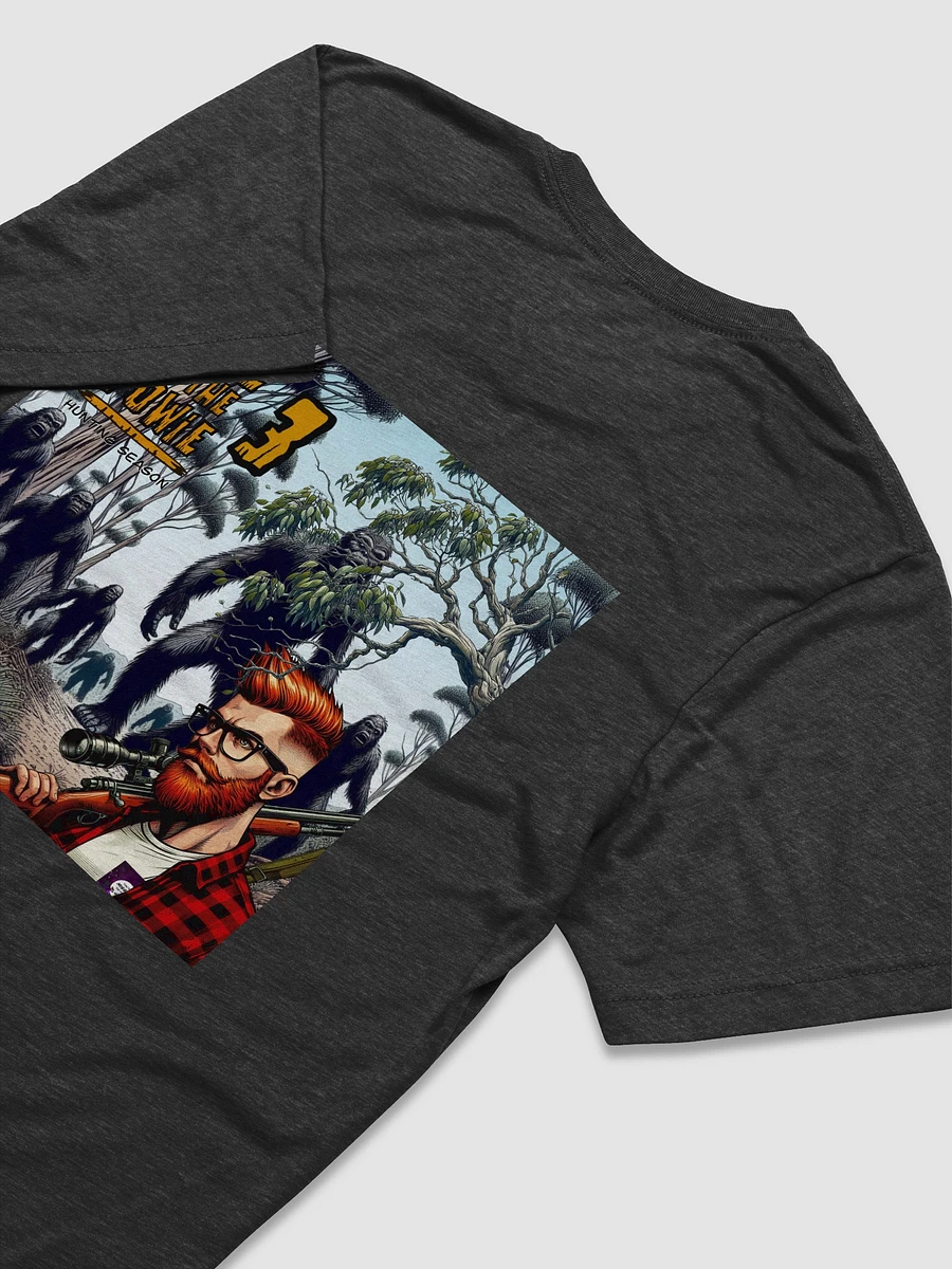 Call of the Yowie 3: Hunting Season - Triblend Short Sleeve T-Shirt product image (4)