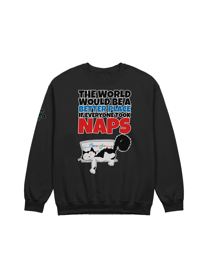 Naps Sweatshirt product image (1)