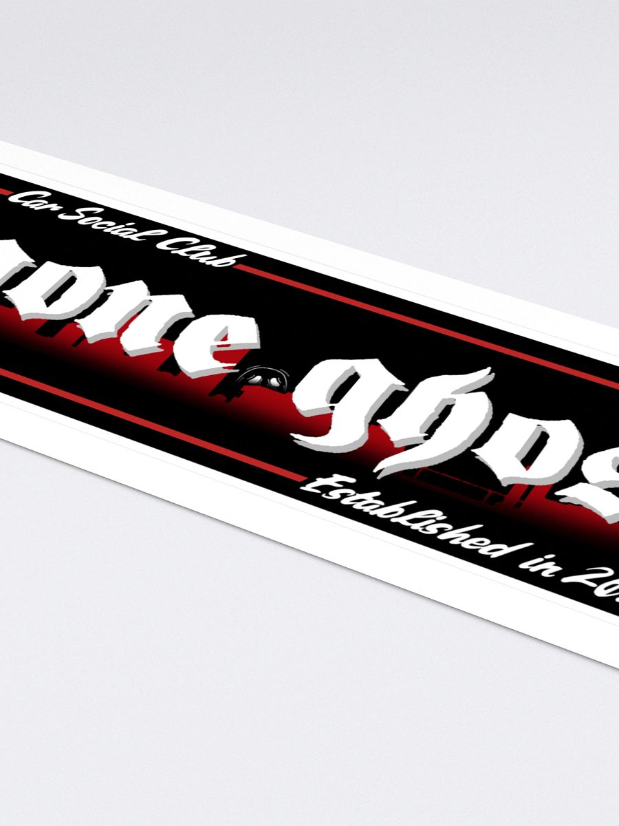GoneGhost SlapSticker product image (2)