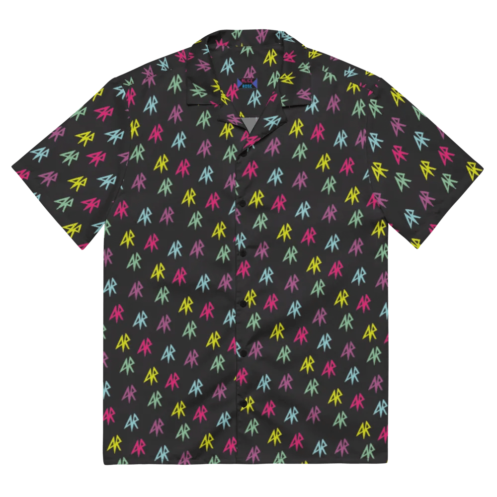 AR LOGO Hawaiihemd product image (2)