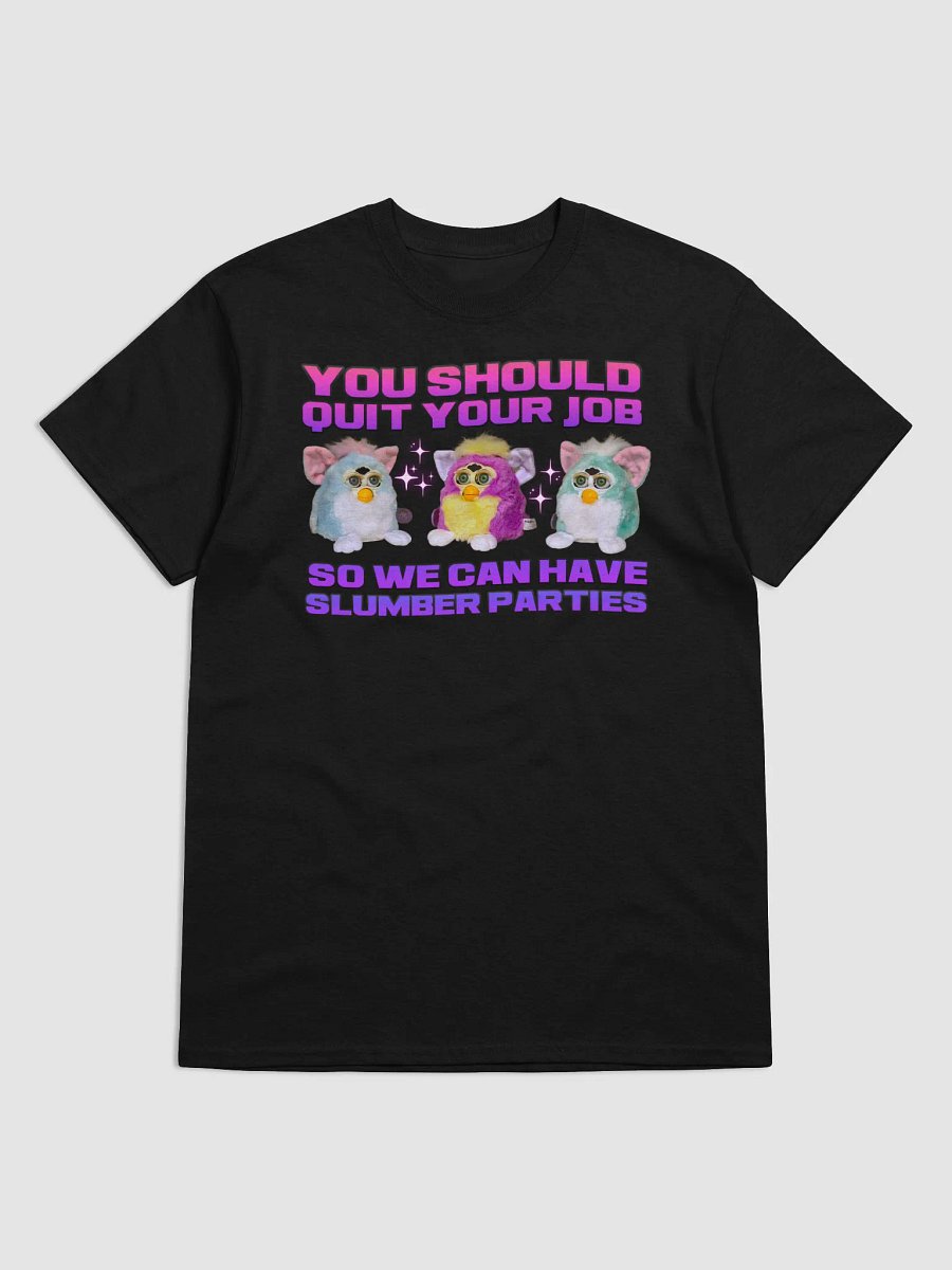Quit Your Job Unisex T-Shirt product image (9)