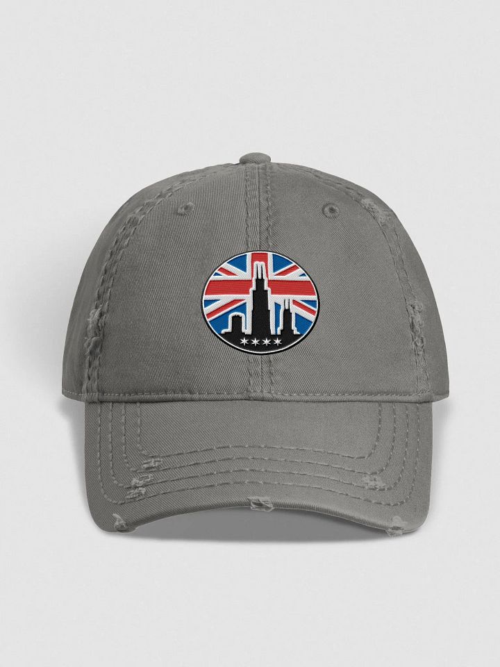 Rambler Skyline Edition Distressed Hat product image (2)