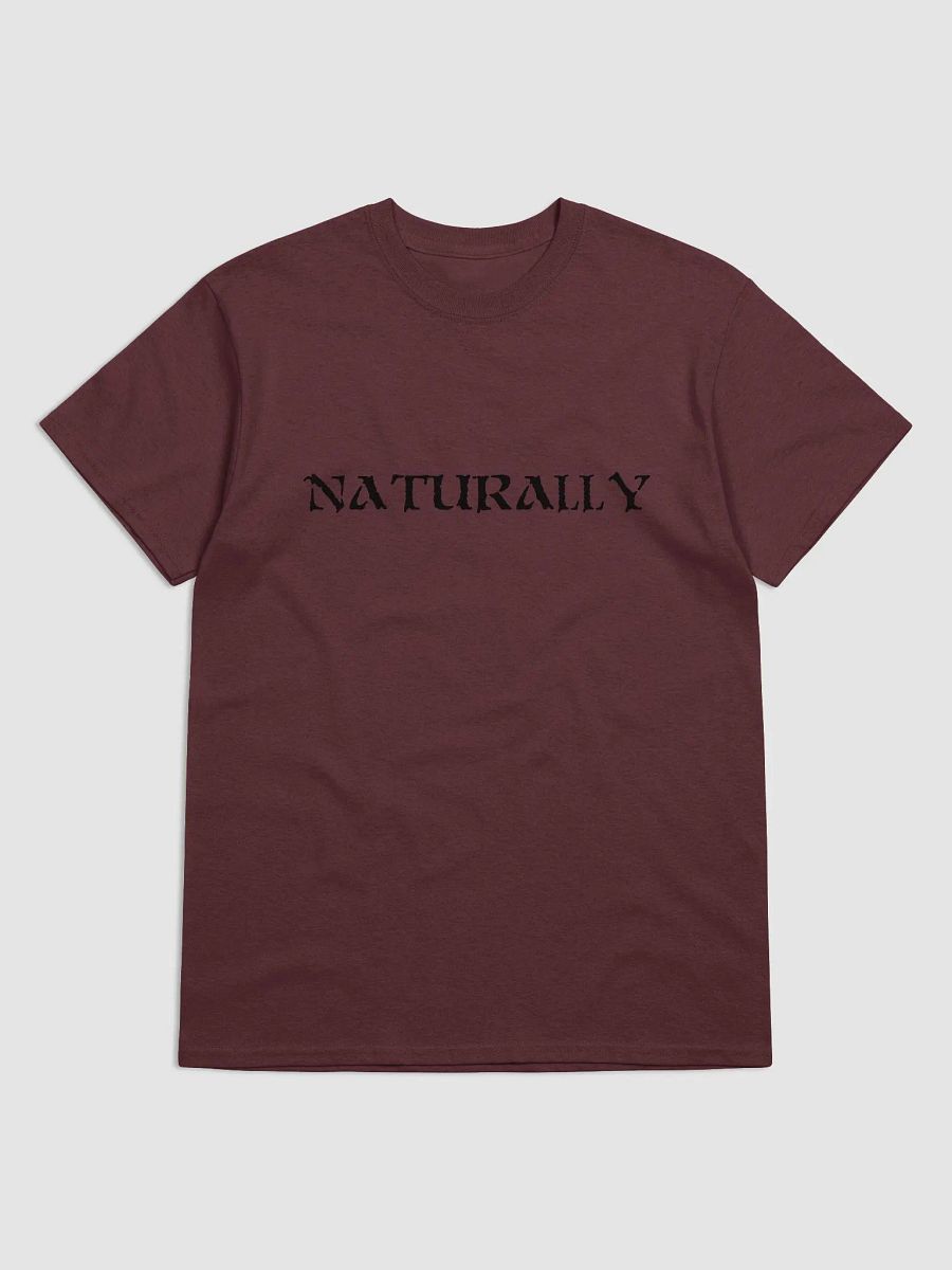 Naturally D20 T-Shirt product image (5)