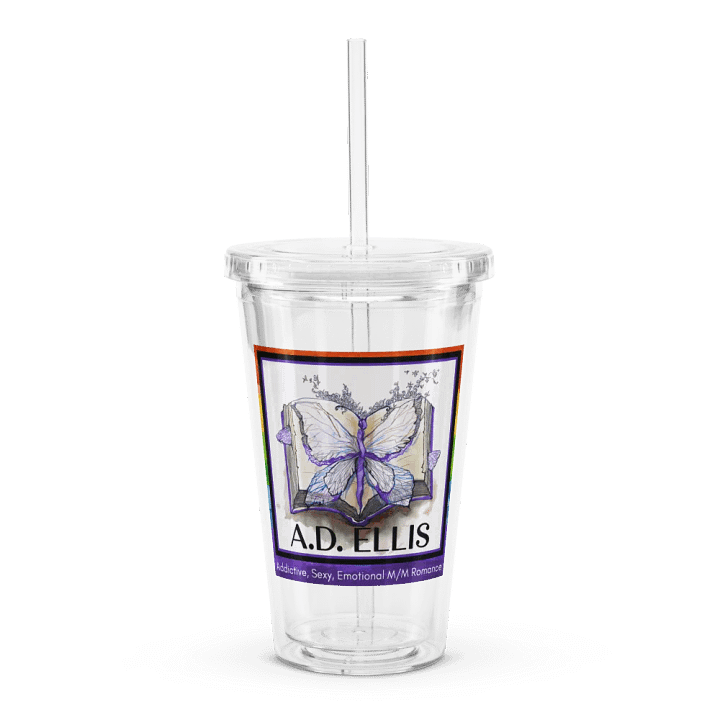 A.D. Ellis Double Wall Tumbler product image (1)