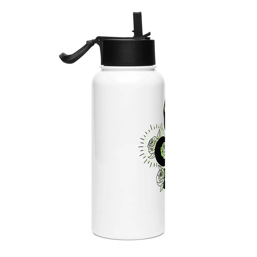 Serpentine Rose Stainless Steel Bottle product image (4)