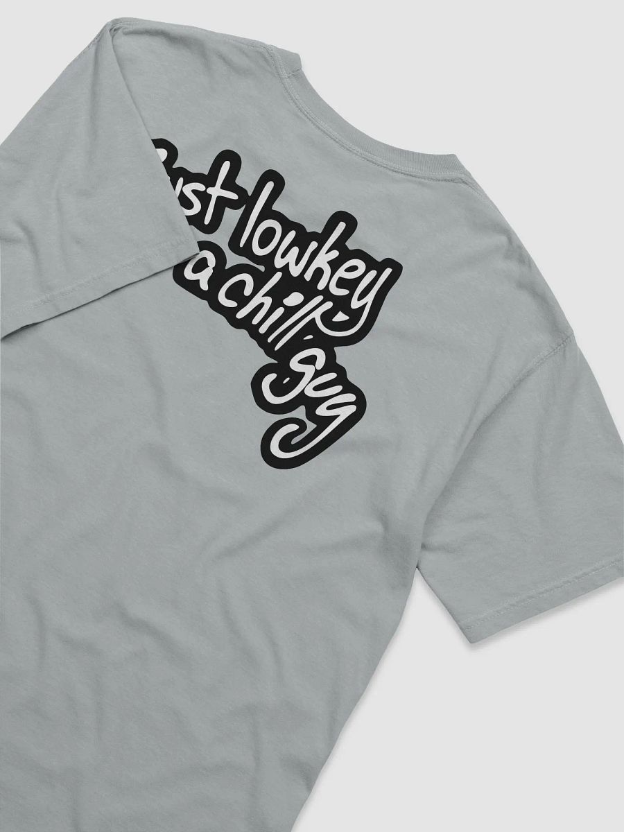 Ebreezy Is Lowkey A Chill Guy T-Shirt (Printed) product image (4)