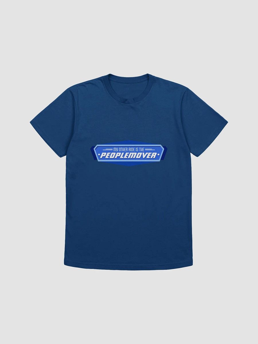 My Other Ride Is the PeopleMover product image (1)