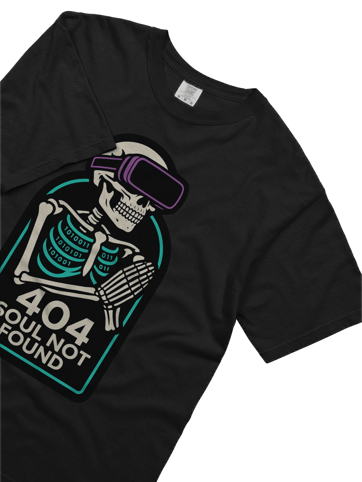 Four-Oh-Four: Soul Not Found Tee product image (5)