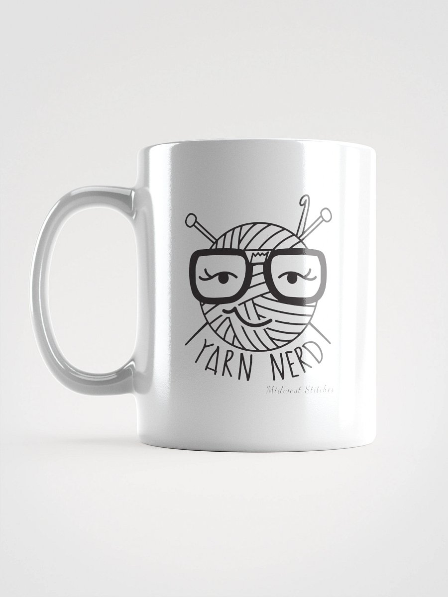 Yarn Nerd mug product image (16)