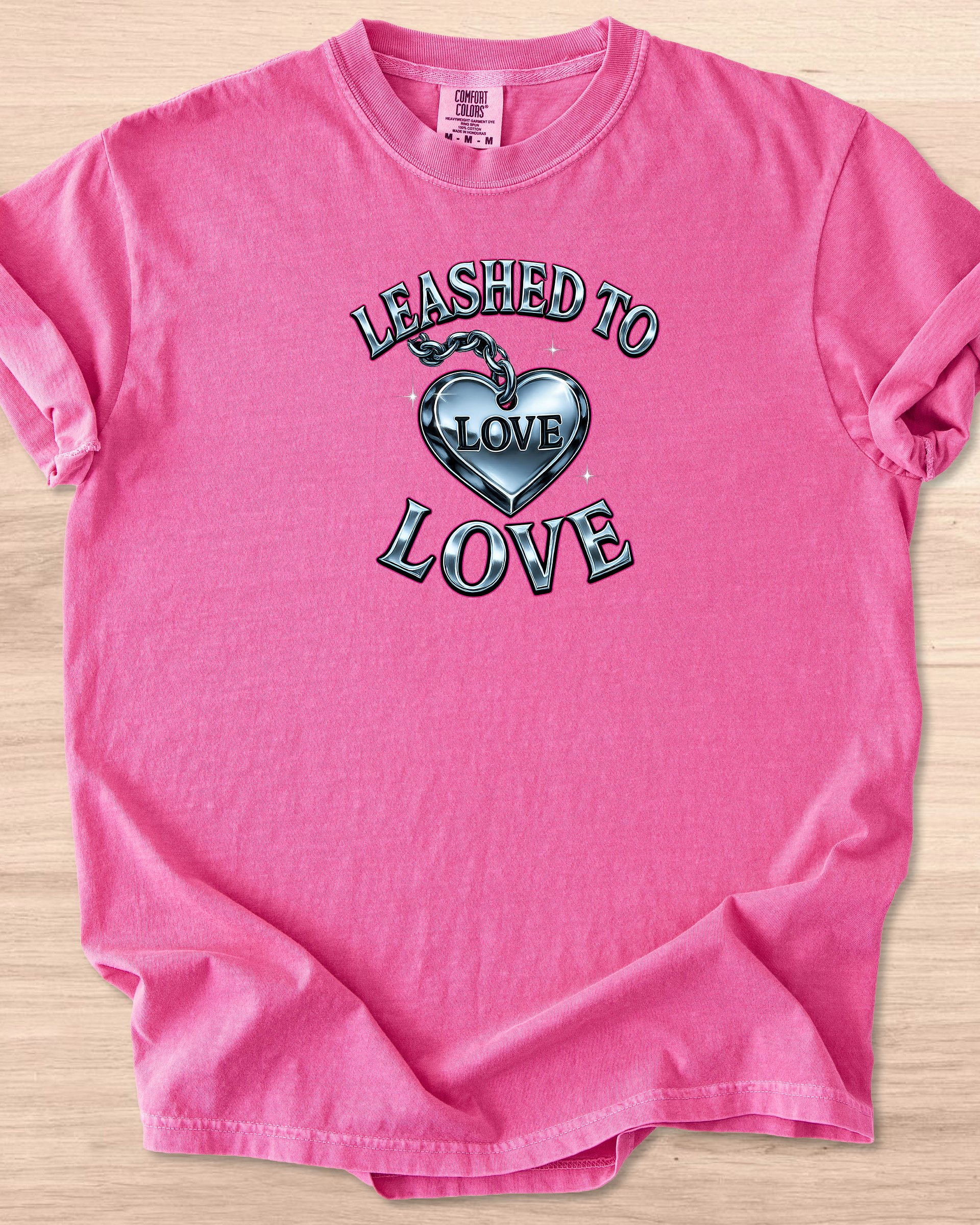 Leashed To Love Tee product image (33)